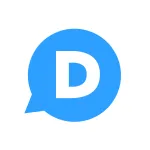Disqus SVG Icon